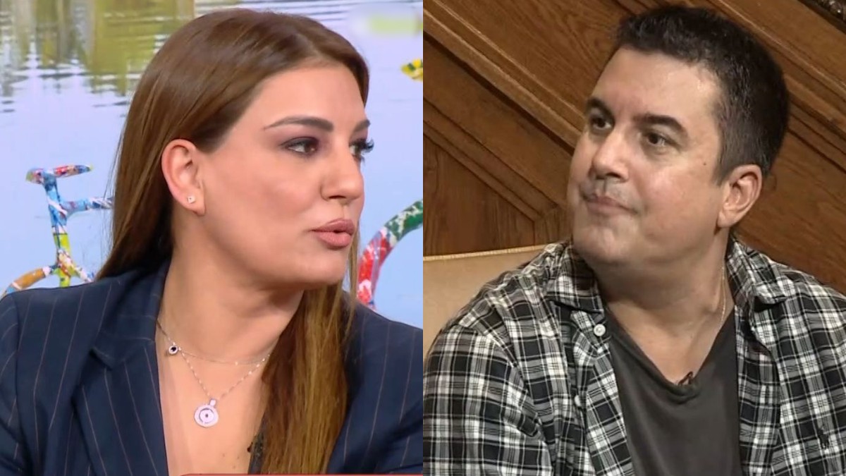 Ελίνα Παπίλα για Κατσαρίδη: «Με ενοχλεί η κακοήθεια, άλλο να λες “δεν μου αρέσει” και άλλο “είναι αποτυχημένη”»