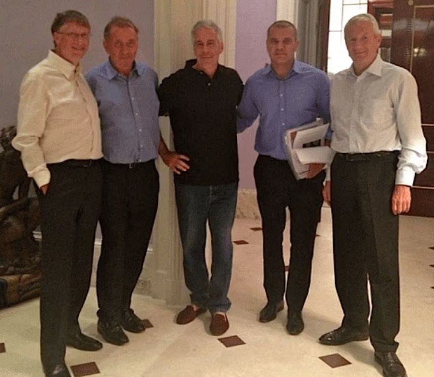 Αρχεία Επστάιν: Σάλος με τις αποκαλύψεις για τους συνεργάτες του καταδικασμένου χρηματιστή – Οι Ρωσίδες, ο Γκέιτς, τα ΣΜΝ, τα ελικόπτερα και ο Μασκ