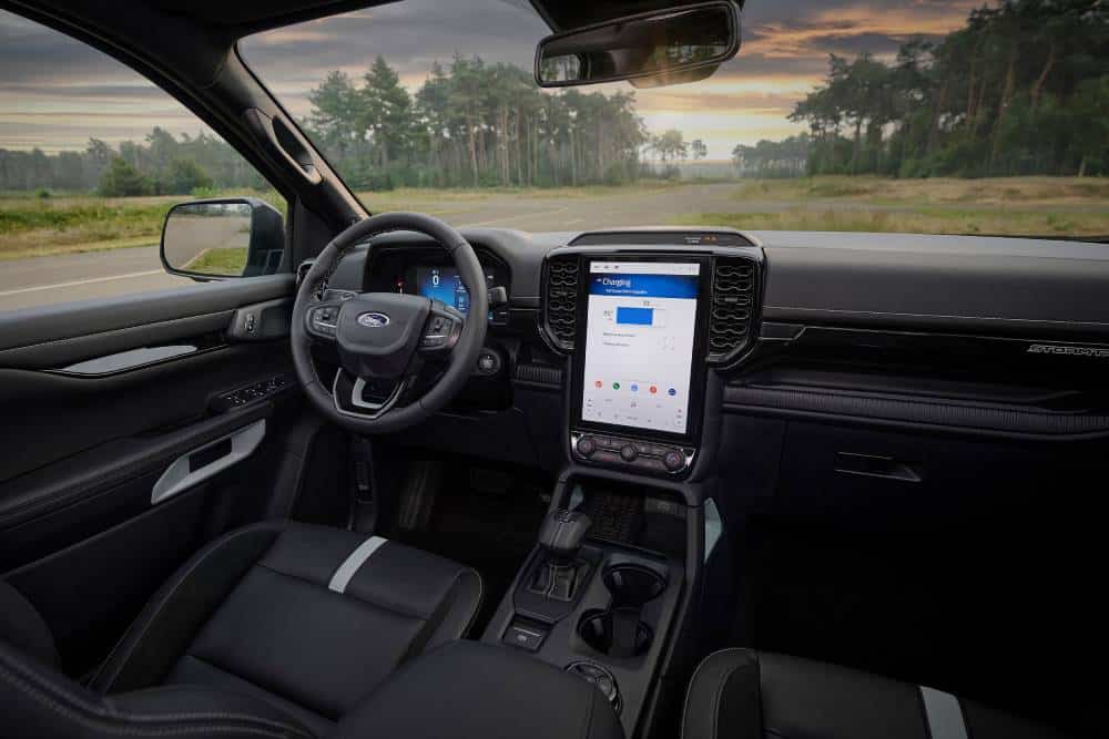 "Το ανεπανάληπτο ρεκόρ πωλήσεων του Ford Ranger" 10 FORD RANGER PHEV_05 (1)