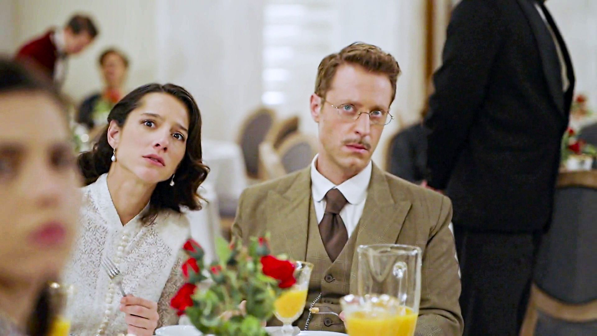 Grand Hotel: Οι εικόνες από τα πρώτα επεισόδια της σεζόν μόλις αποκαλύφθηκαν