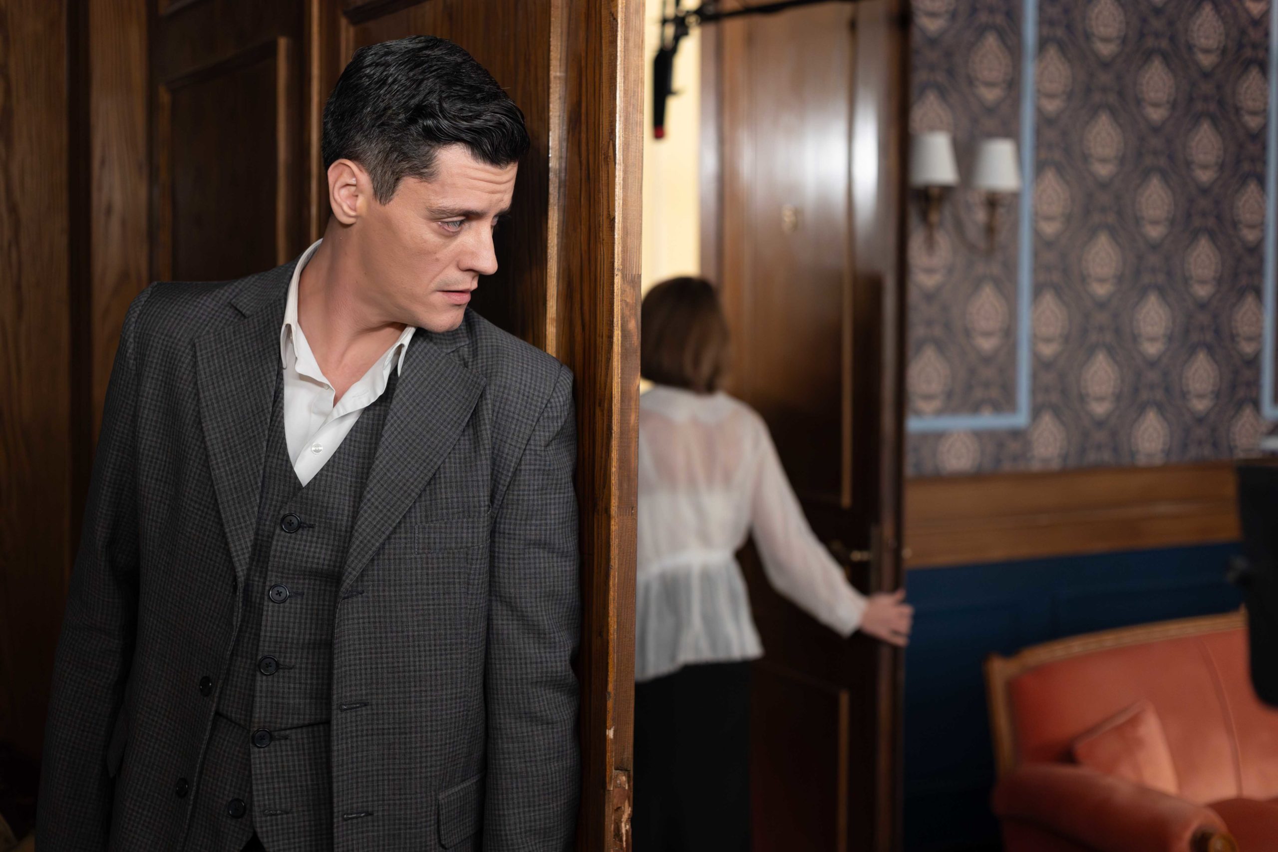 Grand Hotel: Οι εικόνες από τα πρώτα επεισόδια της σεζόν μόλις αποκαλύφθηκαν