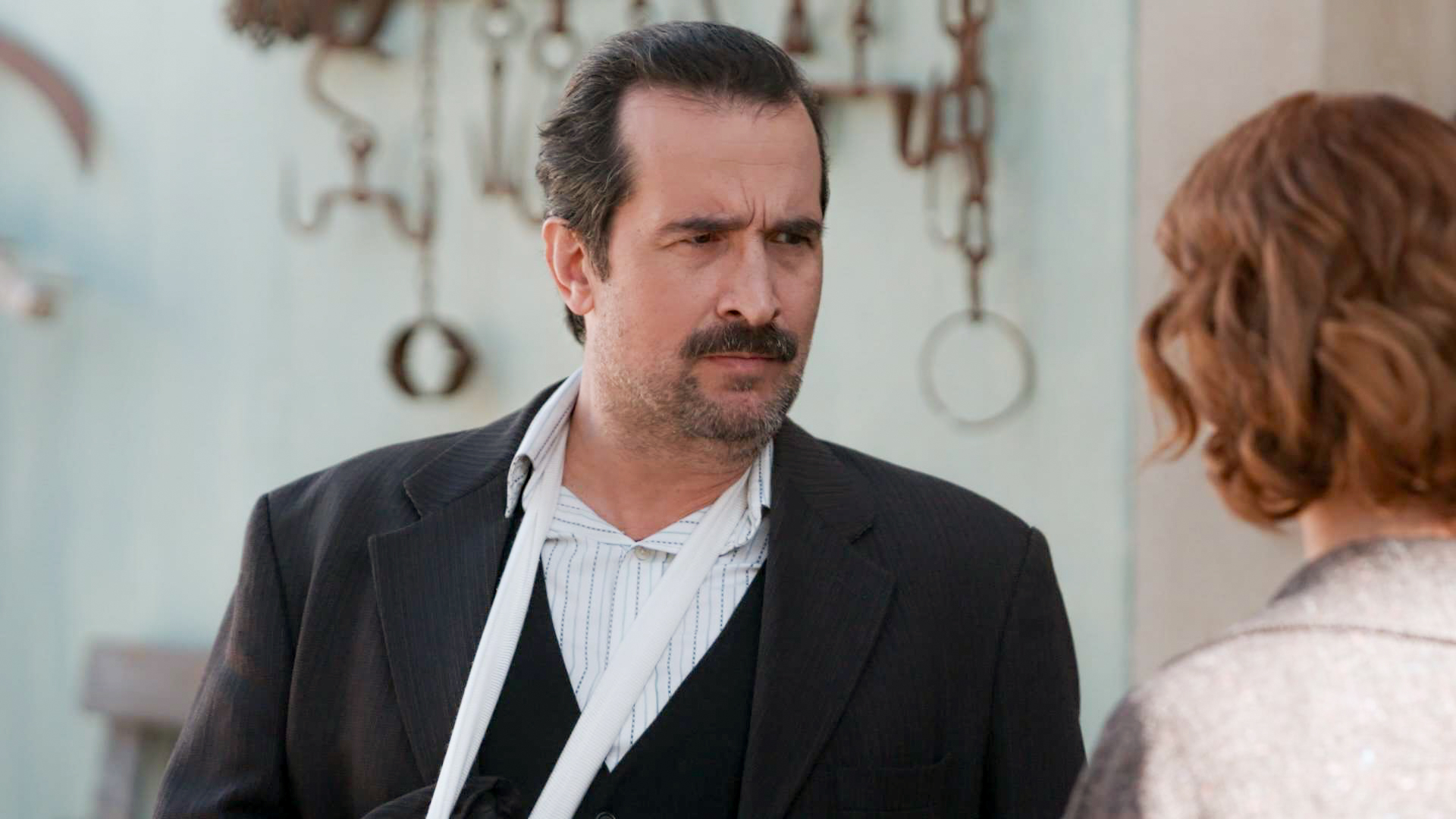 Grand Hotel: Ο Ρήγας συλλαμβάνεται – Καταιγιστικές εξελίξεις στα επόμενα επεισόδια