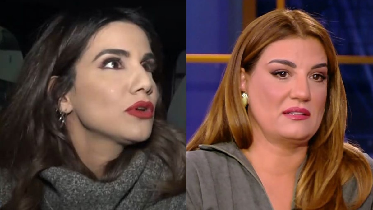 Τζώρτζια Γεωργίου για Ελίνα Παπίλα: «Ο καθένας ονειρεύεται όσο επιθυμεί – Ποτέ δεν υπήρξε παρουσιάστρια»