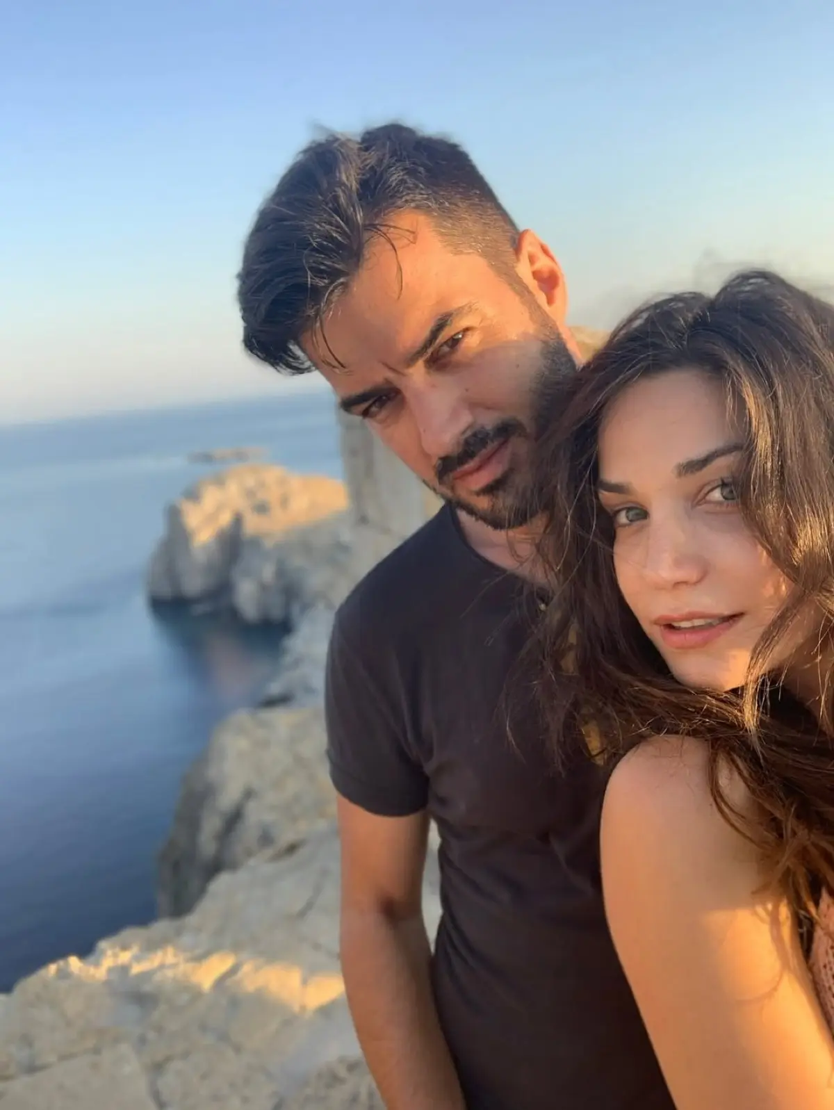 Γιάννης Τσιμιτσέλης, Κατερίνα Γερονικολού