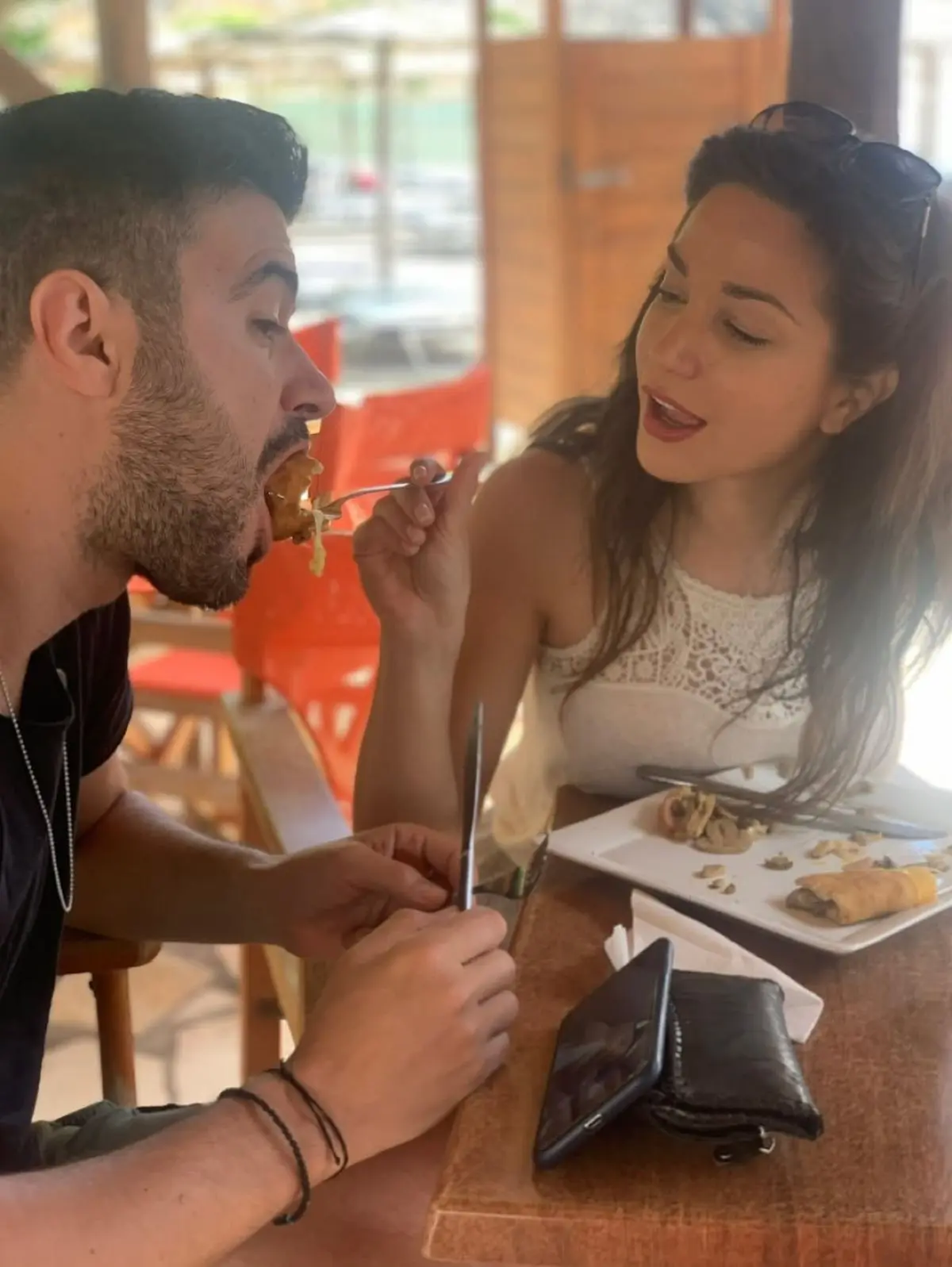 Γιάννης Τσιμιτσέλης, Κατερίνα Γερονικολού