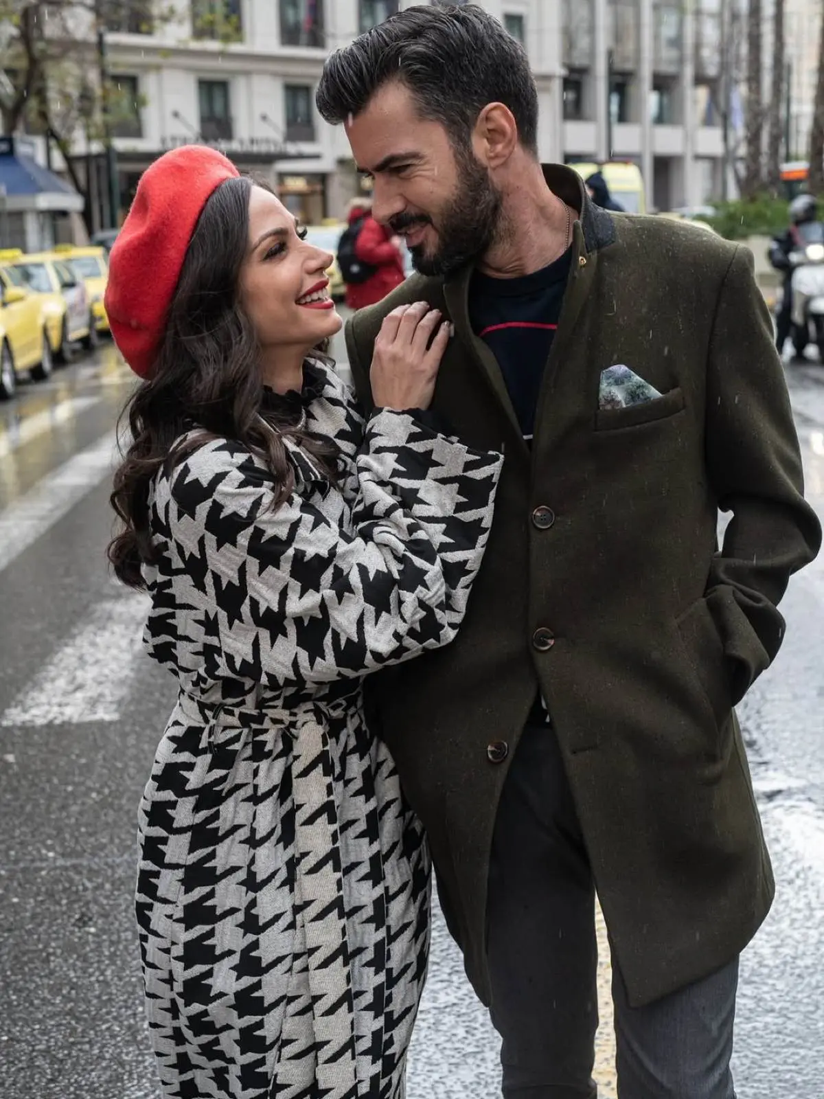 Γιάννης Τσιμιτσέλης, Κατερίνα Γερονικολού