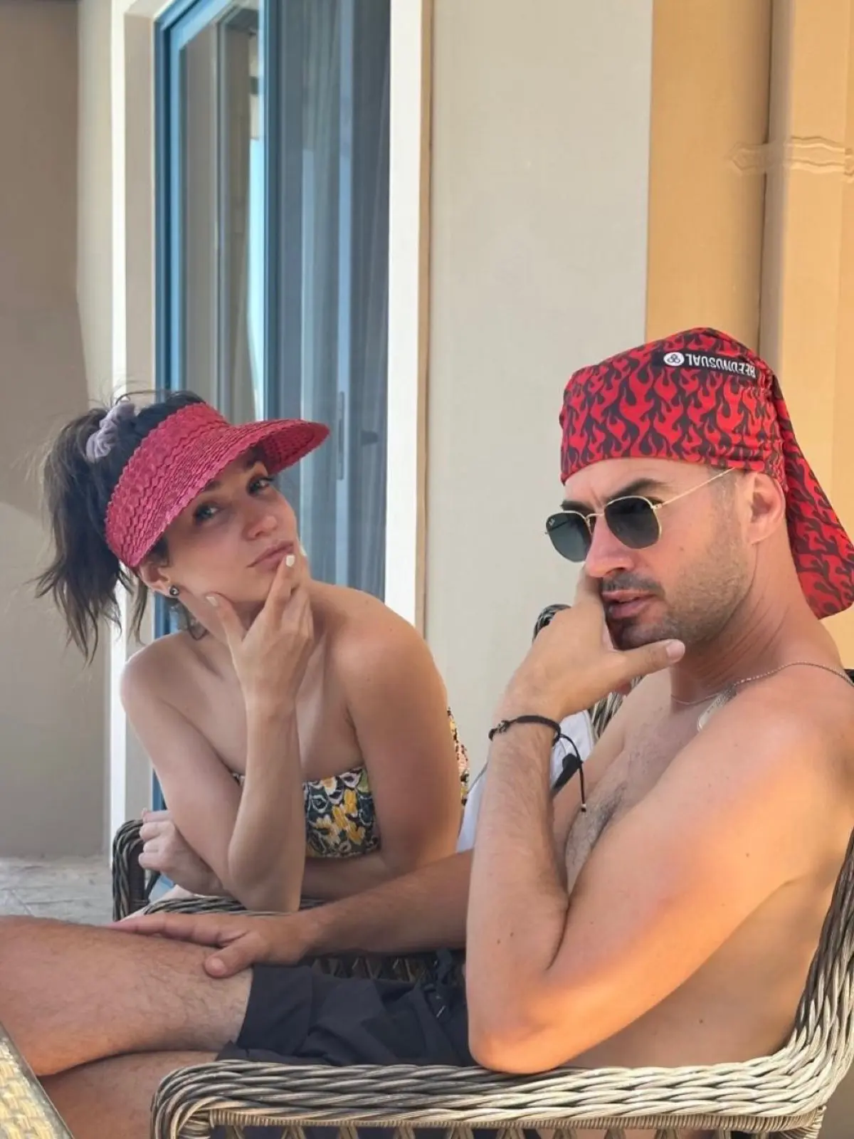 Γιάννης Τσιμιτσέλης, Κατερίνα Γερονικολού