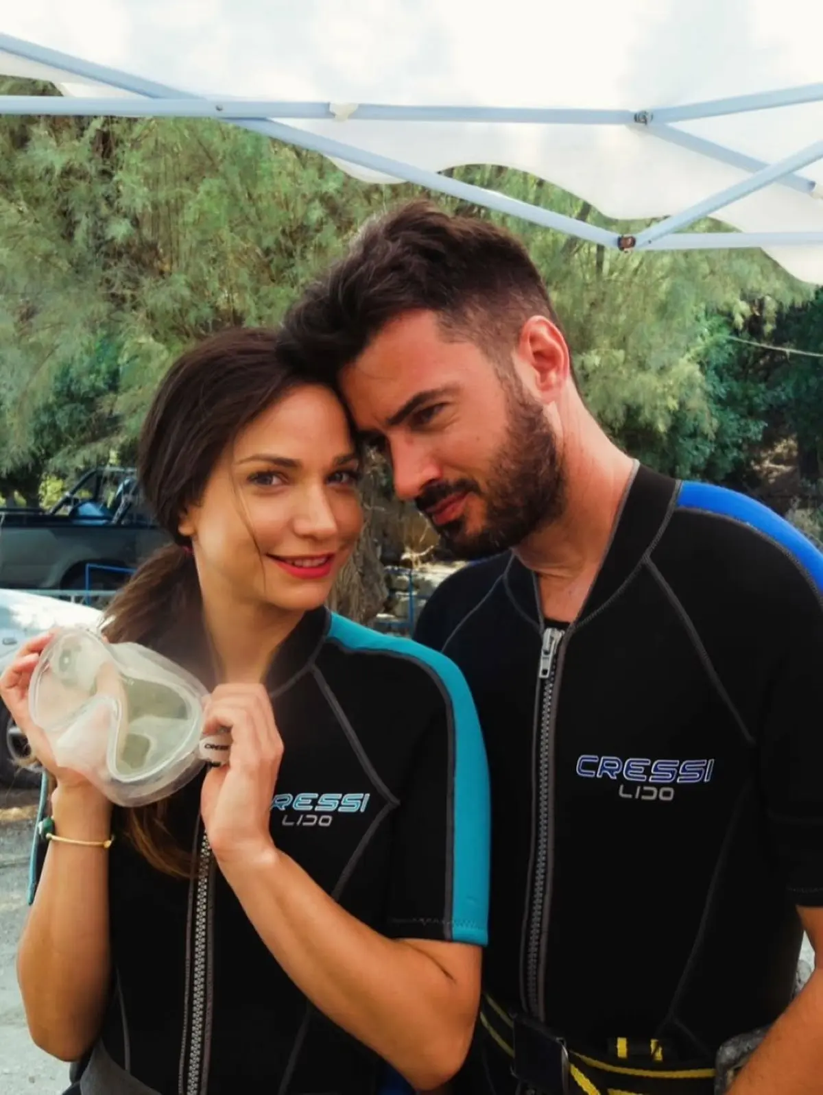 Γιάννης Τσιμιτσέλης, Κατερίνα Γερονικολού