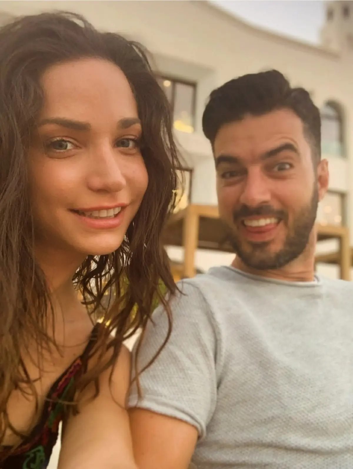 Γιάννης Τσιμιτσέλης, Κατερίνα Γερονικολού