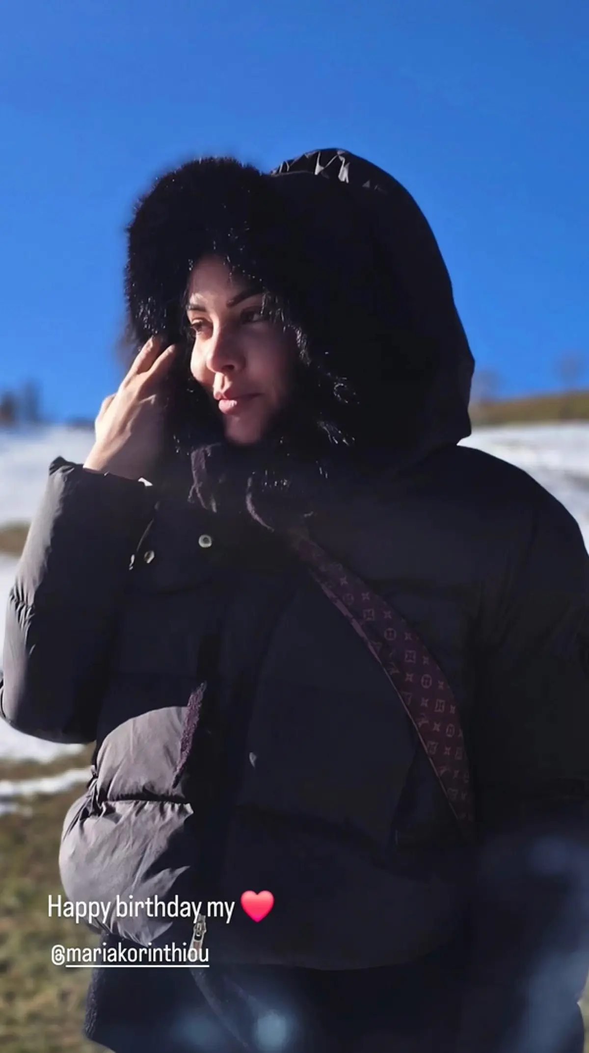 Οι ευχές που έστειλε ο Γιώργος Καραθανάσης