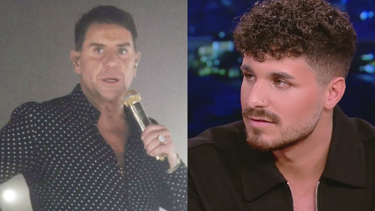 Στέφανος Παπαδόπουλος για Μαζωνάκη: «Δεν κατάλαβε ότι με ενόχλησε, αλλιώς δεν θα το ξαναέκανε»