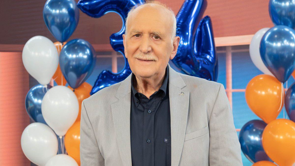 Γιώργος Παπαδάκης: Σχέδια για νέα εκπομπή!