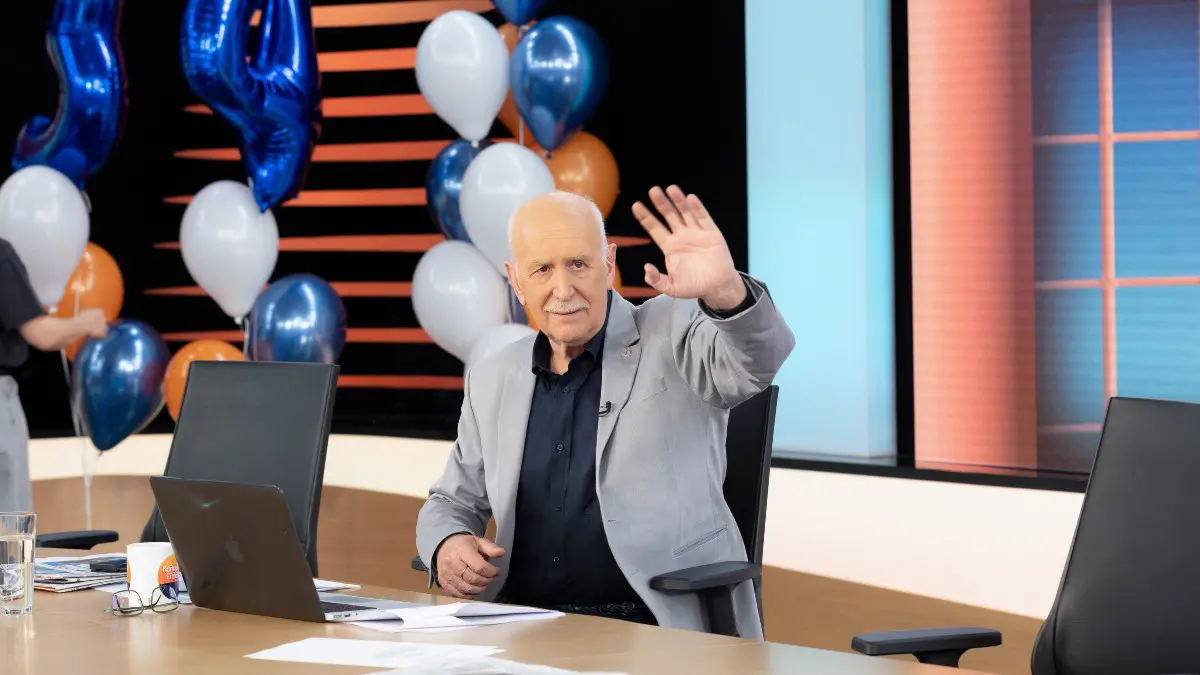 Γιώργος Παπαδάκης: Σχέδια για νέα εκπομπή! 4 Γιώργος Παπαδάκης Αντίο Καλημέρα Ελλάδα