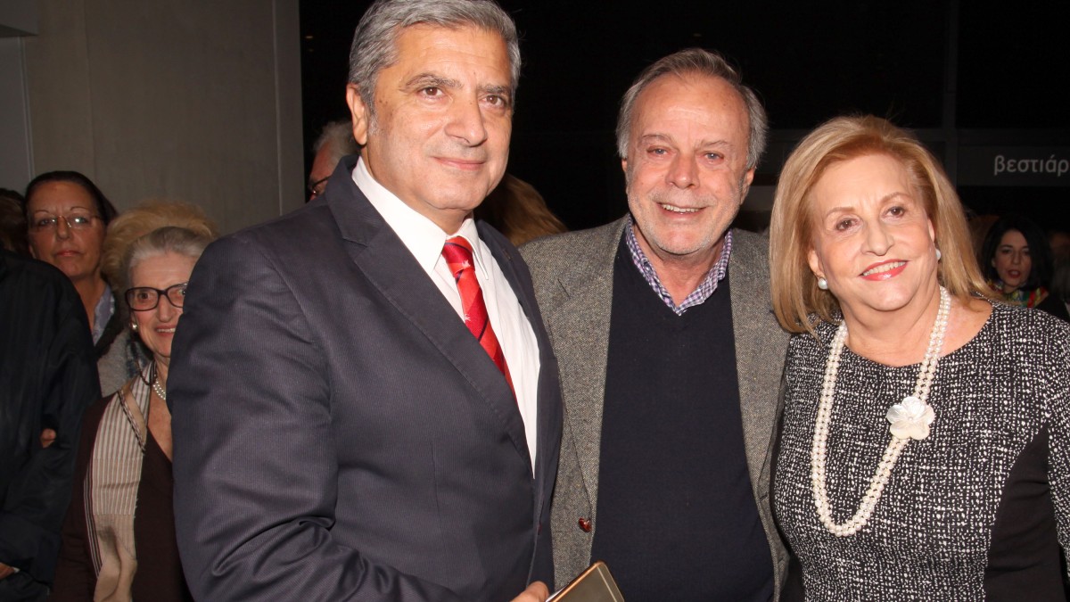 Γιώργος Πατούλης για Χρήστο Πολίτη: «Ήταν συγγενής μου, η απώλειά του με πλημμυρίζει θλίψη»