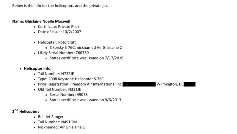 Αρχεία Επστάιν: Σάλος με τις αποκαλύψεις για τους συνεργάτες του καταδικασμένου χρηματιστή – Οι Ρωσίδες, ο Γκέιτς, τα ΣΜΝ, τα ελικόπτερα και ο Μασκ