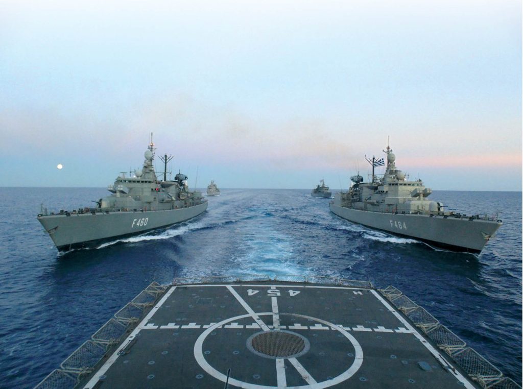 "Οι 37 ημέρες της έντασης: Το χρονικό των Ιμίων «στιγμή προς στιγμή»"