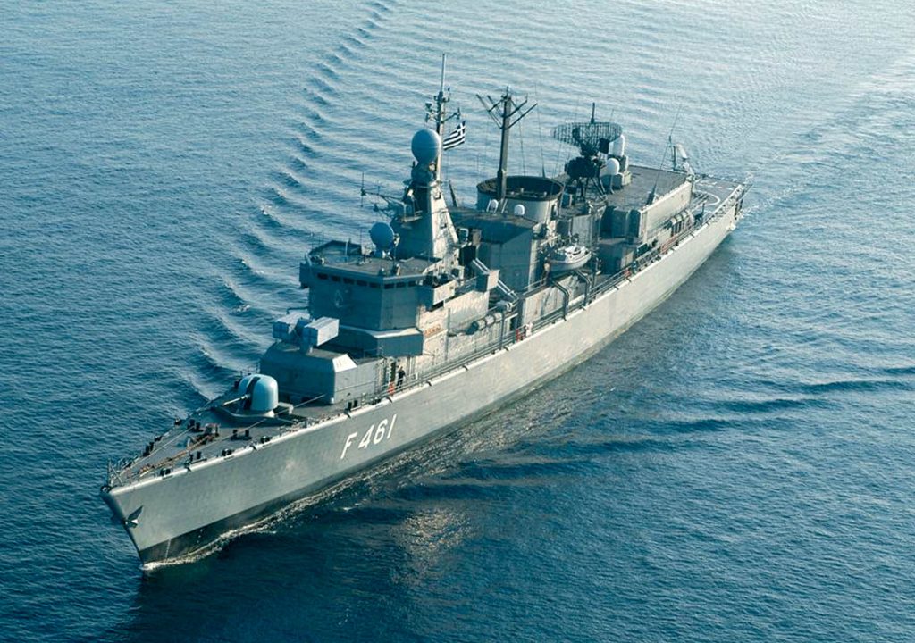 "Οι 37 ημέρες της έντασης: Το χρονικό των Ιμίων «στιγμή προς στιγμή»"