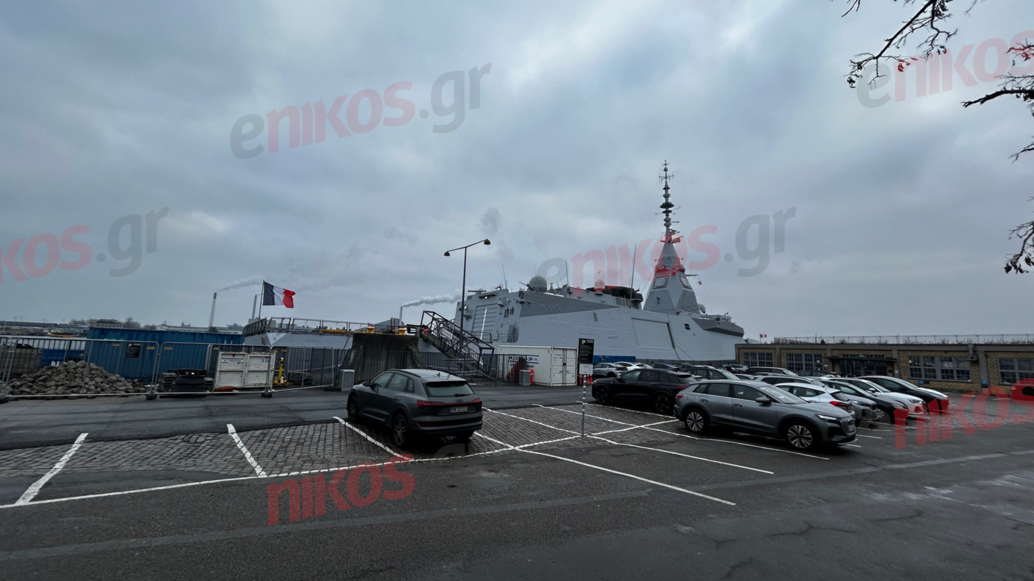 Αποστολή στη Δανία: Η γαλλική φρεγάτα FDI Belharra αγκυροβολεί στην Κοπεγχάγη με στόχο τη Γροιλανδία – Αποκλειστικές εικόνες 22 Αποστολή στη Δανία: Η γαλλική φρεγάτα FDI Belharra αγκυροβολεί στην Κοπεγχάγη με στόχο τη Γροιλανδία – Αποκλειστικές εικόνες