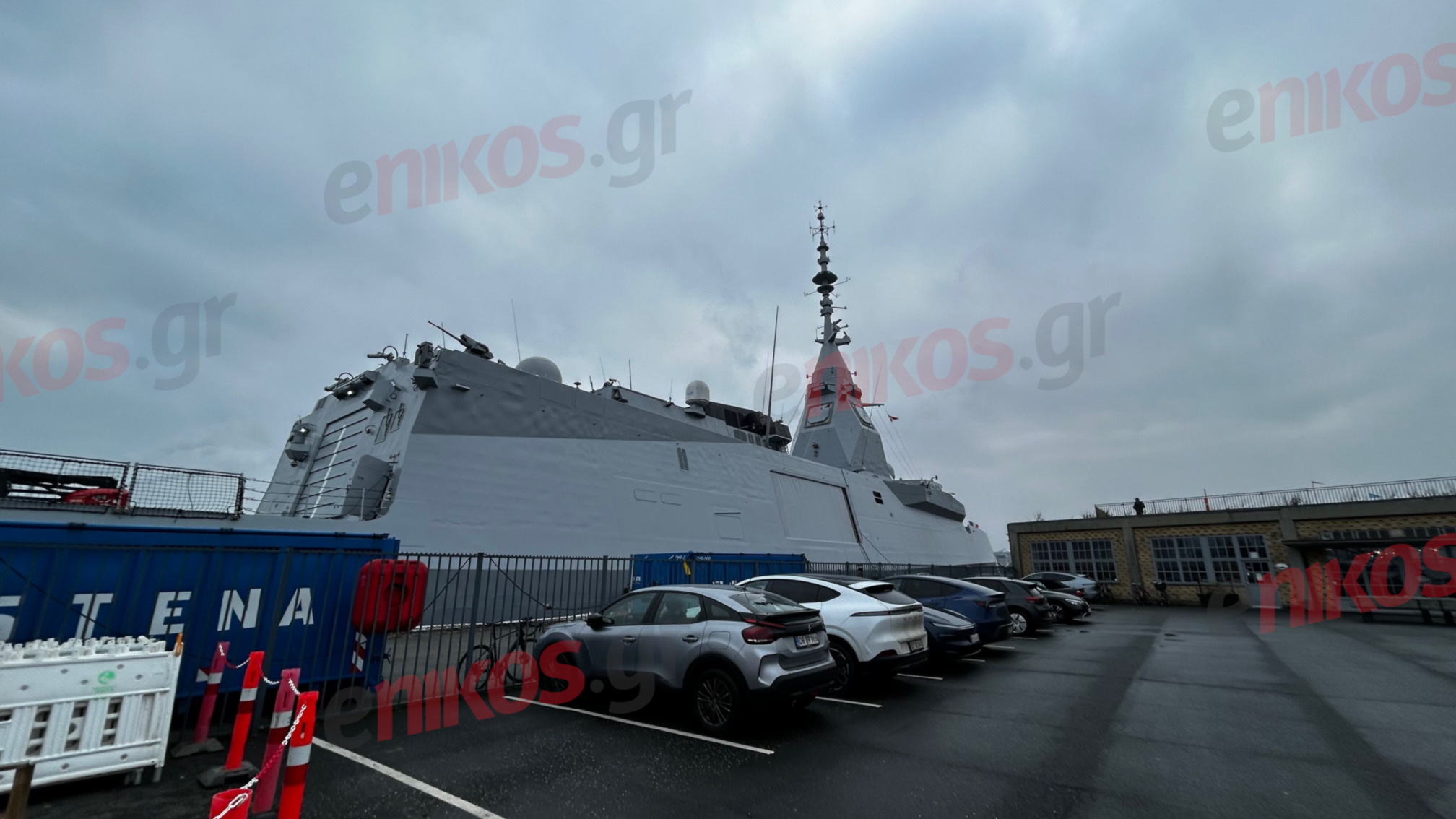 Αποστολή στη Δανία: Η γαλλική φρεγάτα FDI Belharra αγκυροβολεί στην Κοπεγχάγη με στόχο τη Γροιλανδία – Αποκλειστικές εικόνες 21 Αποστολή στη Δανία: Η γαλλική φρεγάτα FDI Belharra αγκυροβολεί στην Κοπεγχάγη με στόχο τη Γροιλανδία – Αποκλειστικές εικόνες