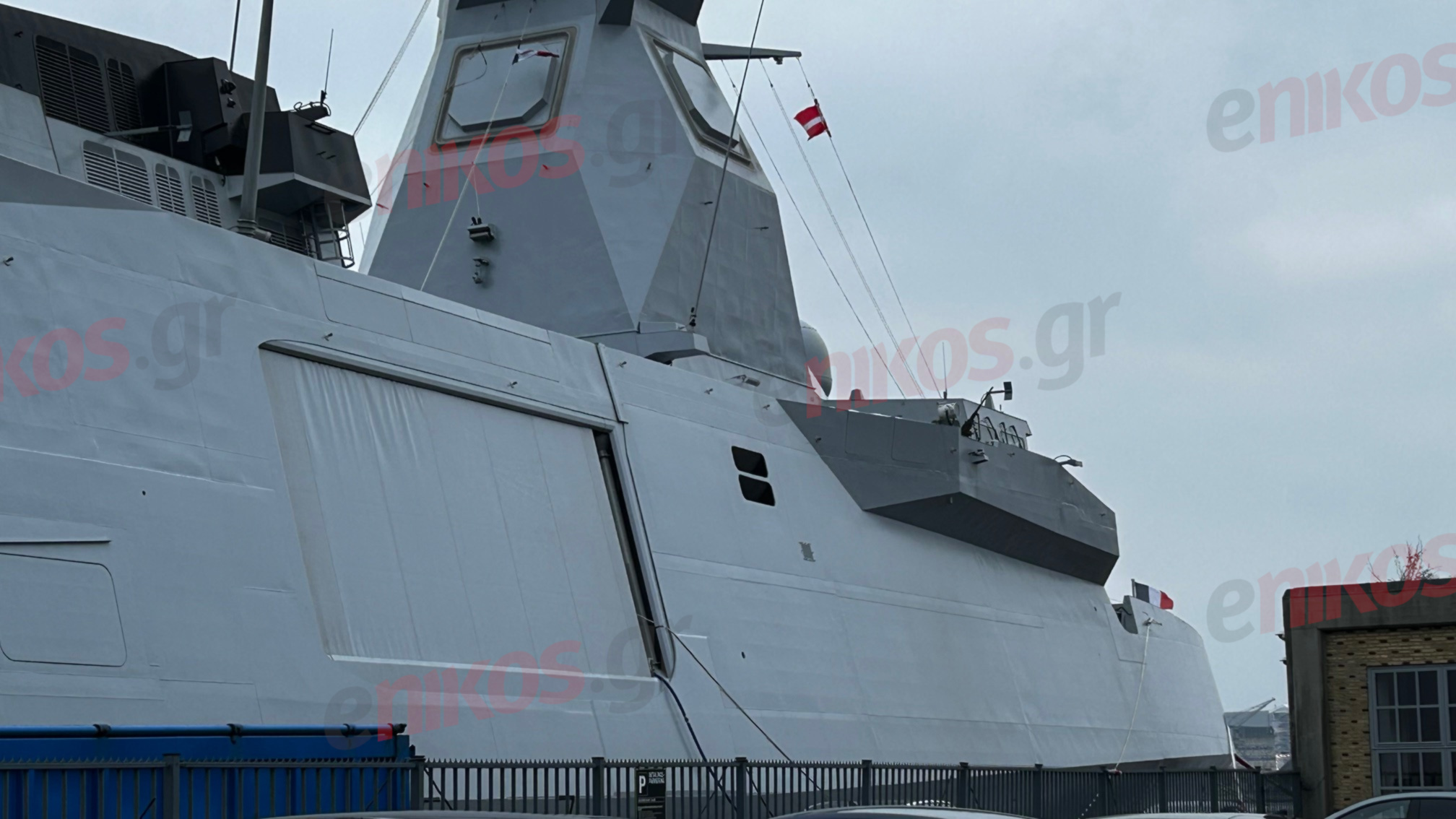 Αποστολή στη Δανία: Η γαλλική φρεγάτα FDI Belharra αγκυροβολεί στην Κοπεγχάγη με στόχο τη Γροιλανδία – Αποκλειστικές εικόνες 20 Αποστολή στη Δανία: Η γαλλική φρεγάτα FDI Belharra αγκυροβολεί στην Κοπεγχάγη με στόχο τη Γροιλανδία – Αποκλειστικές εικόνες