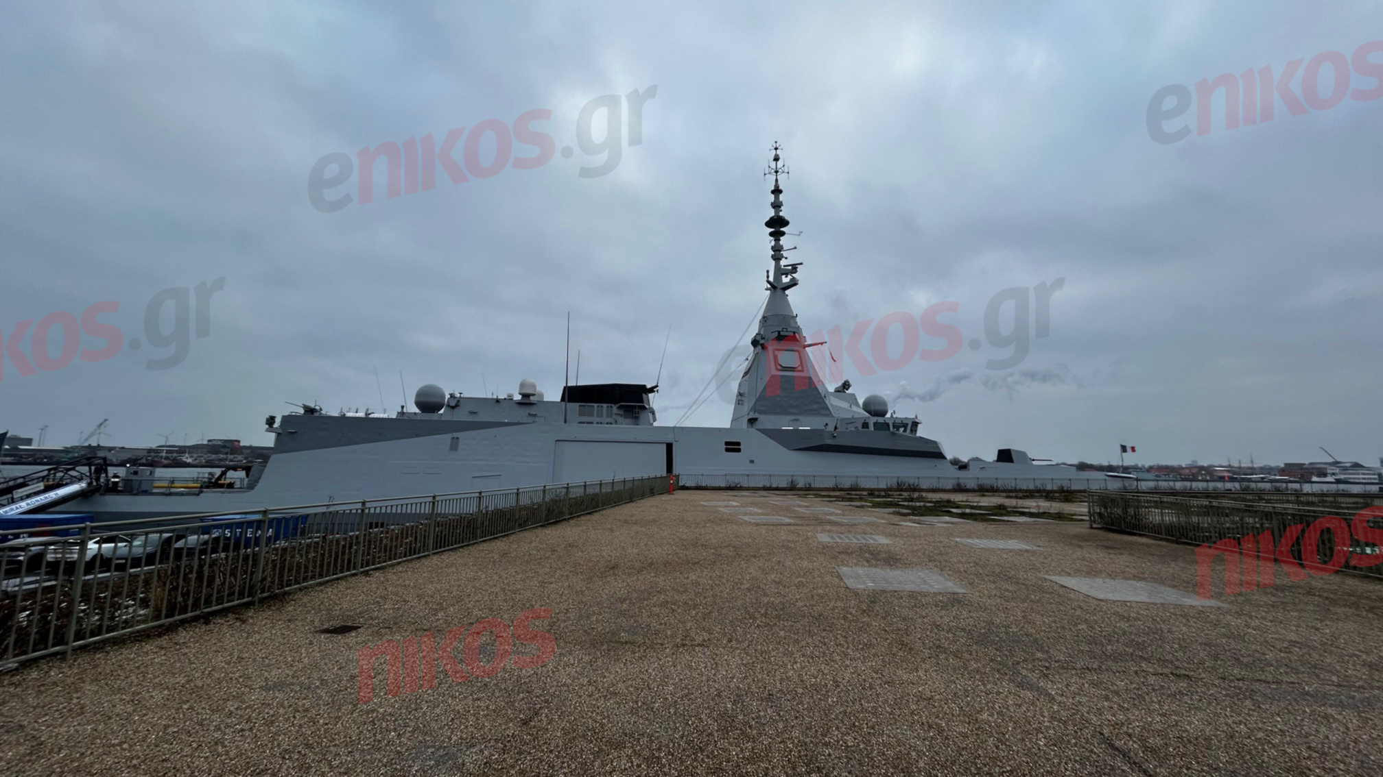 Αποστολή στη Δανία: Η γαλλική φρεγάτα FDI Belharra αγκυροβολεί στην Κοπεγχάγη με στόχο τη Γροιλανδία – Αποκλειστικές εικόνες 19 Αποστολή στη Δανία: Η γαλλική φρεγάτα FDI Belharra αγκυροβολεί στην Κοπεγχάγη με στόχο τη Γροιλανδία – Αποκλειστικές εικόνες