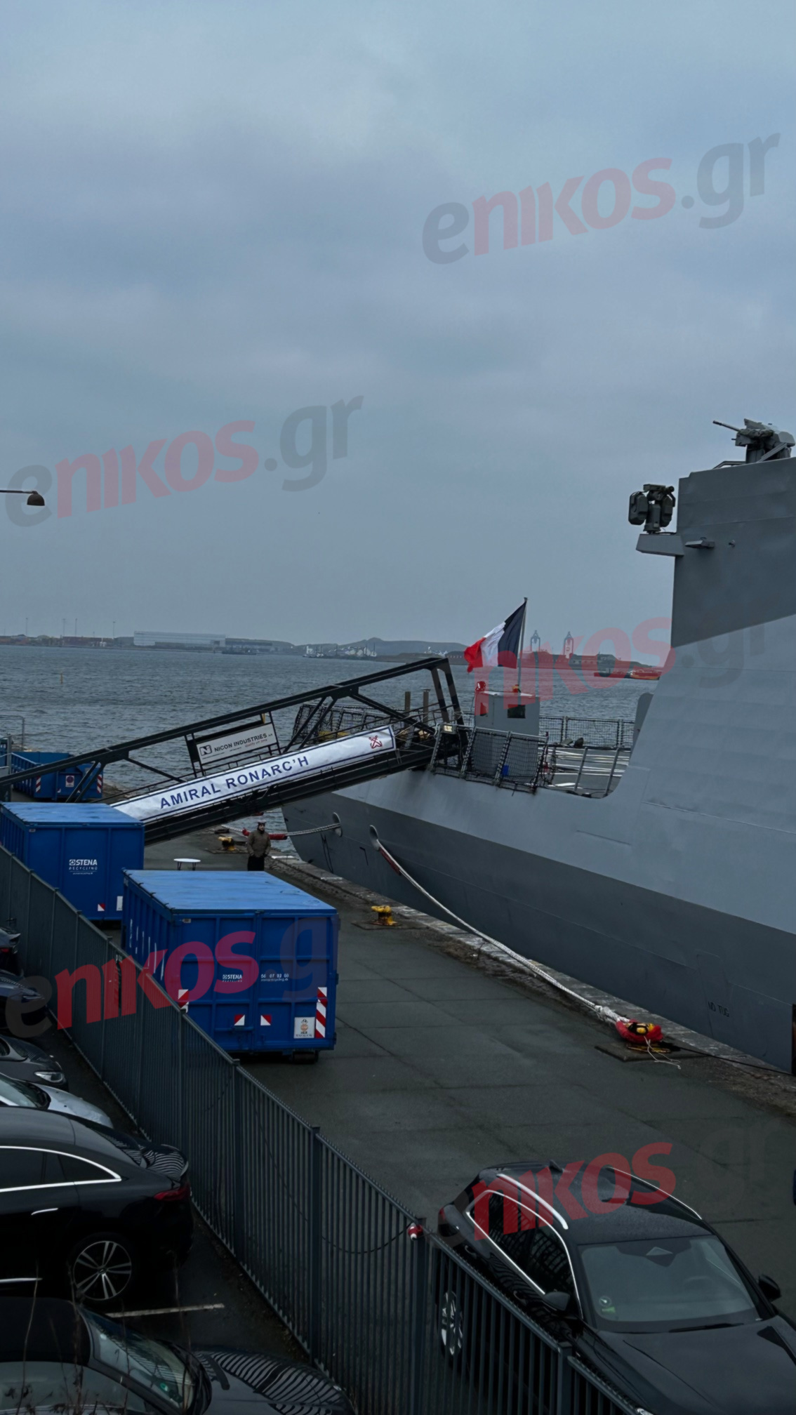 Αποστολή στη Δανία: Η γαλλική φρεγάτα FDI Belharra αγκυροβολεί στην Κοπεγχάγη με στόχο τη Γροιλανδία – Αποκλειστικές εικόνες 18 Αποστολή στη Δανία: Η γαλλική φρεγάτα FDI Belharra αγκυροβολεί στην Κοπεγχάγη με στόχο τη Γροιλανδία – Αποκλειστικές εικόνες