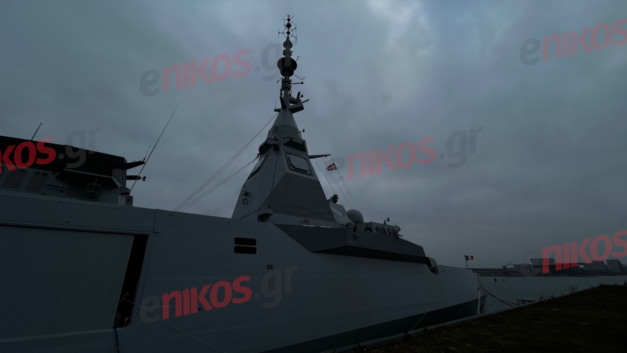 Αποστολή στη Δανία: Η γαλλική φρεγάτα FDI Belharra αγκυροβολεί στην Κοπεγχάγη με στόχο τη Γροιλανδία – Αποκλειστικές εικόνες 17 Αποστολή στη Δανία: Η γαλλική φρεγάτα FDI Belharra αγκυροβολεί στην Κοπεγχάγη με στόχο τη Γροιλανδία – Αποκλειστικές εικόνες