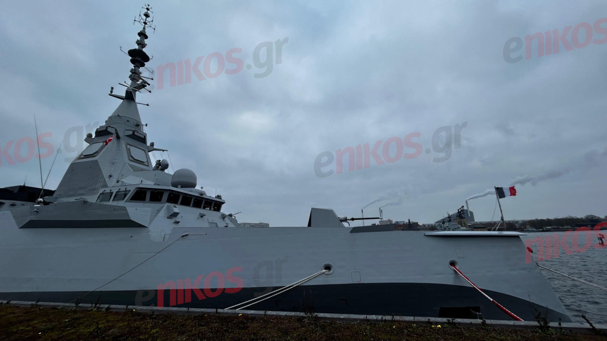 Αποστολή στη Δανία: Η γαλλική φρεγάτα FDI Belharra αγκυροβολεί στην Κοπεγχάγη με στόχο τη Γροιλανδία – Αποκλειστικές εικόνες 16 Αποστολή στη Δανία: Η γαλλική φρεγάτα FDI Belharra αγκυροβολεί στην Κοπεγχάγη με στόχο τη Γροιλανδία – Αποκλειστικές εικόνες