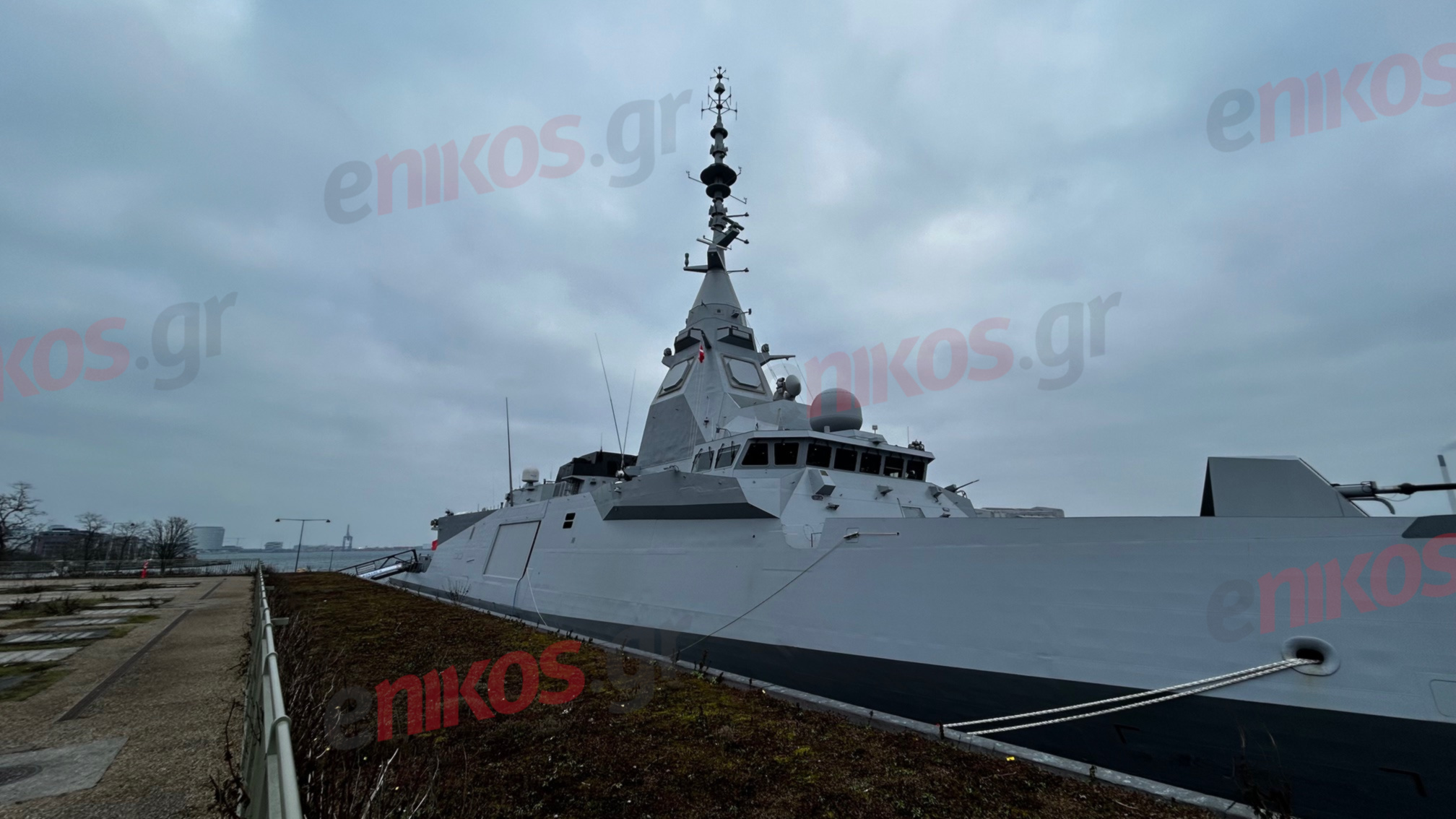 Αποστολή στη Δανία: Η γαλλική φρεγάτα FDI Belharra αγκυροβολεί στην Κοπεγχάγη με στόχο τη Γροιλανδία – Αποκλειστικές εικόνες 15 Αποστολή στη Δανία: Η γαλλική φρεγάτα FDI Belharra αγκυροβολεί στην Κοπεγχάγη με στόχο τη Γροιλανδία – Αποκλειστικές εικόνες