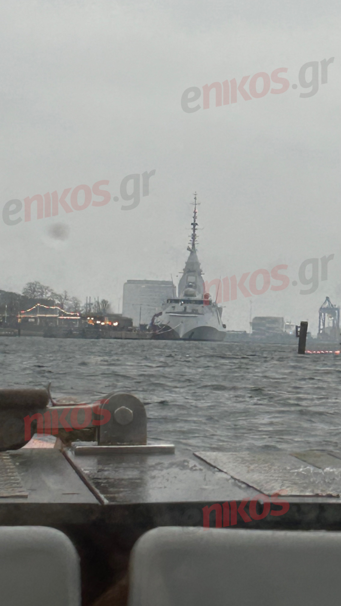 Αποστολή στη Δανία: Η γαλλική φρεγάτα FDI Belharra αγκυροβολεί στην Κοπεγχάγη με στόχο τη Γροιλανδία – Αποκλειστικές εικόνες 14 Αποστολή στη Δανία: Η γαλλική φρεγάτα FDI Belharra αγκυροβολεί στην Κοπεγχάγη με στόχο τη Γροιλανδία – Αποκλειστικές εικόνες