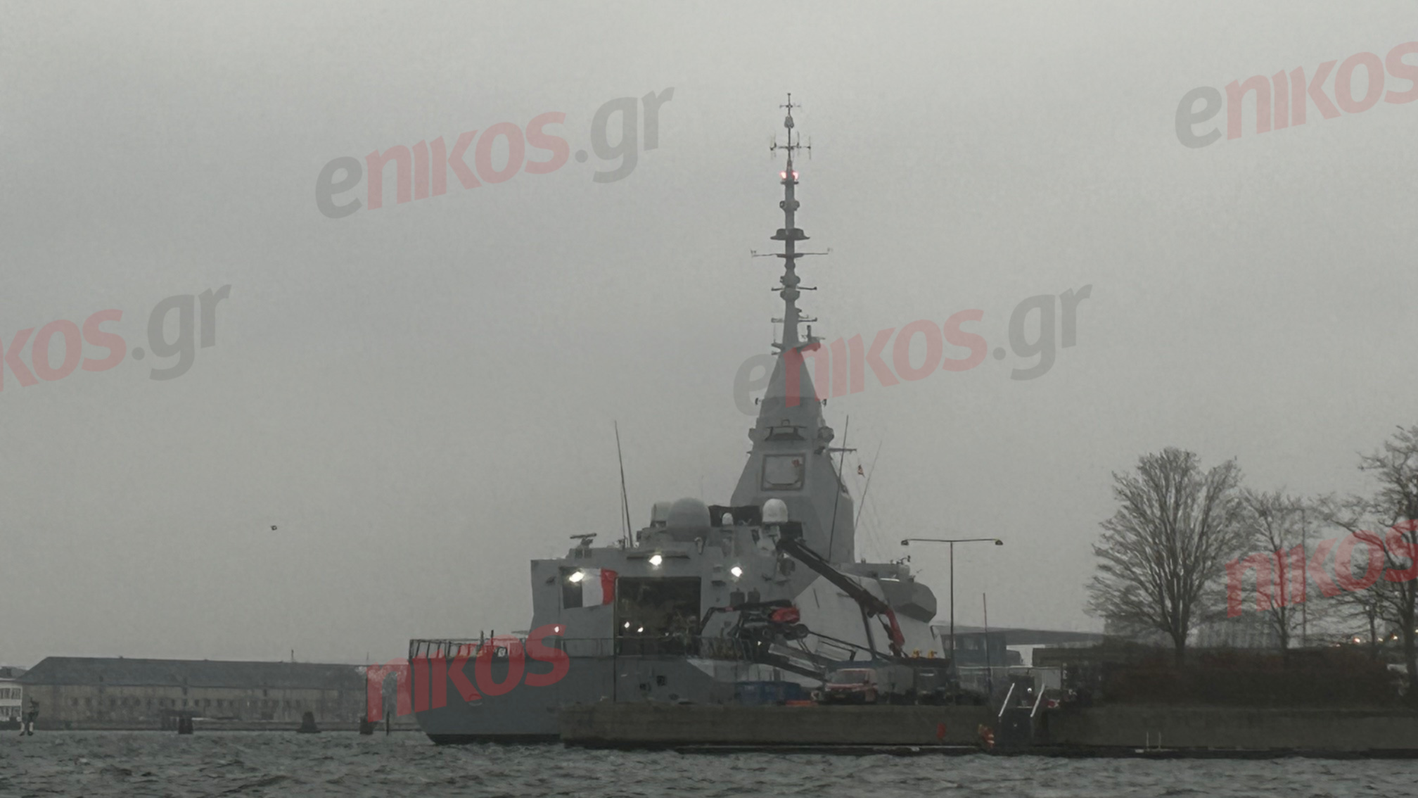 Αποστολή στη Δανία: Η γαλλική φρεγάτα FDI Belharra αγκυροβολεί στην Κοπεγχάγη με στόχο τη Γροιλανδία – Αποκλειστικές εικόνες 13 Αποστολή στη Δανία: Η γαλλική φρεγάτα FDI Belharra αγκυροβολεί στην Κοπεγχάγη με στόχο τη Γροιλανδία – Αποκλειστικές εικόνες