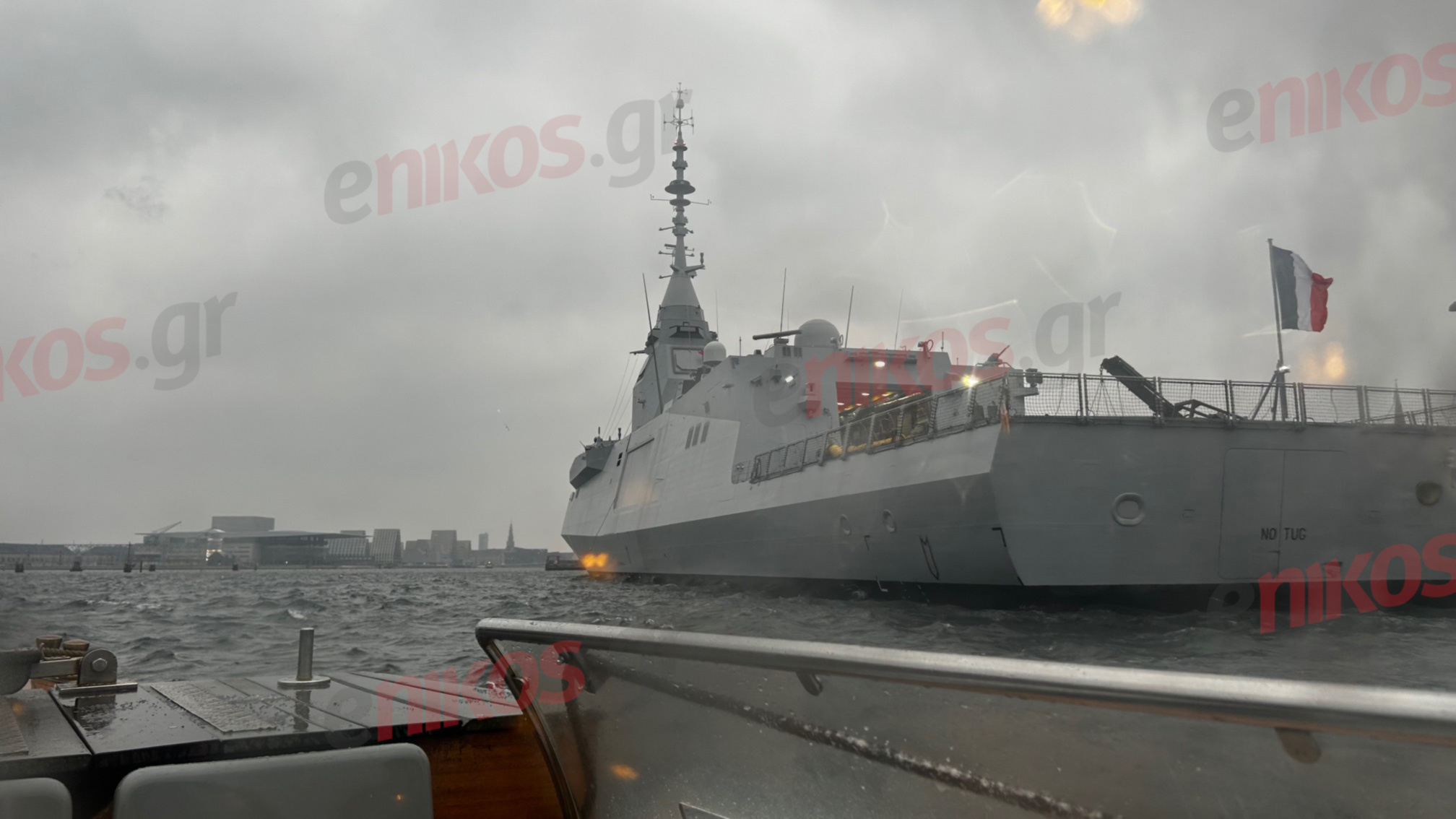 Αποστολή στη Δανία: Η γαλλική φρεγάτα FDI Belharra αγκυροβολεί στην Κοπεγχάγη με στόχο τη Γροιλανδία – Αποκλειστικές εικόνες 12 Αποστολή στη Δανία: Η γαλλική φρεγάτα FDI Belharra αγκυροβολεί στην Κοπεγχάγη με στόχο τη Γροιλανδία – Αποκλειστικές εικόνες