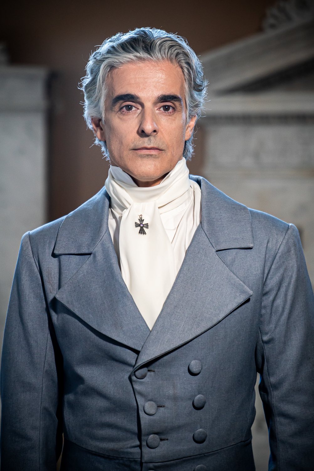 Η Εταιρεία Ελλήνων Σκηνοθετών τιμά τον Σμαραγδή και τον «Καποδίστρια» του