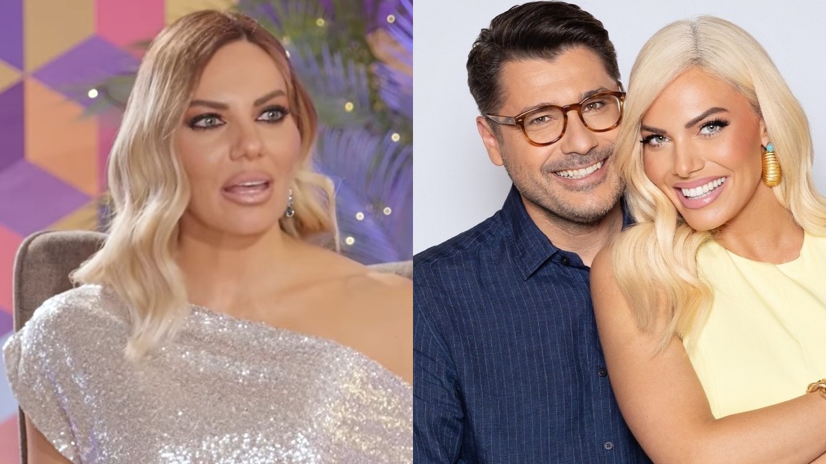 Ιωάννα Μαλέσκου για Λάμπρο Κωνσταντάρα: «Λατρεύω τη μοναξιά μου, αμφιβάλλω αν θα έκανα καθημερινή εκπομπή μαζί του»