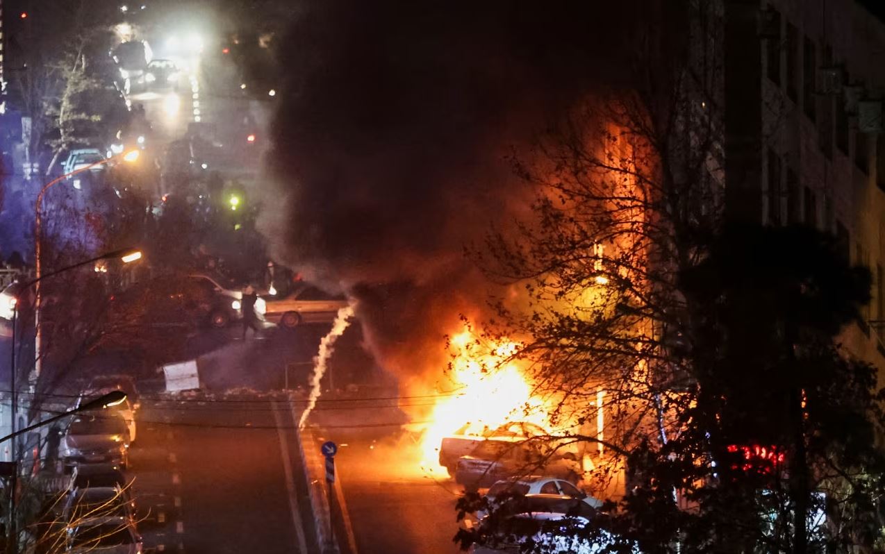 Ηνωμένο Βασίλειο, Γαλλία και Πορτογαλία διαμαρτύρονται στους Ιρανούς πρεσβευτές για τη «σκληρή εκτέλεση διαδηλωτών»