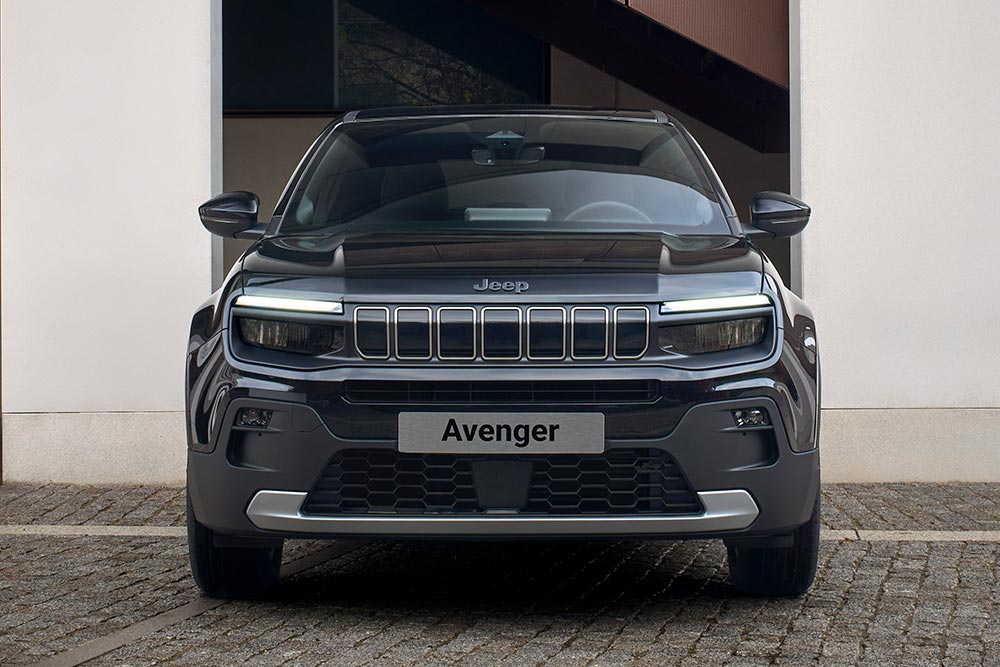 Jeep Avenger Black Edition (5)