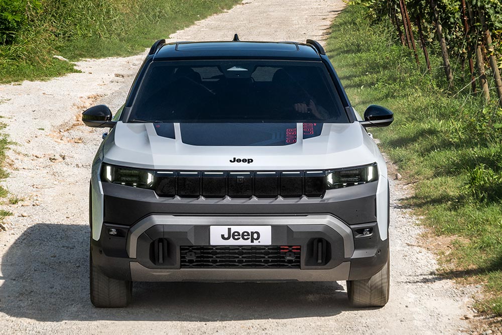 Πόσους κινητήρες διαθέτει το καινούργιο Jeep Compass 4xe;