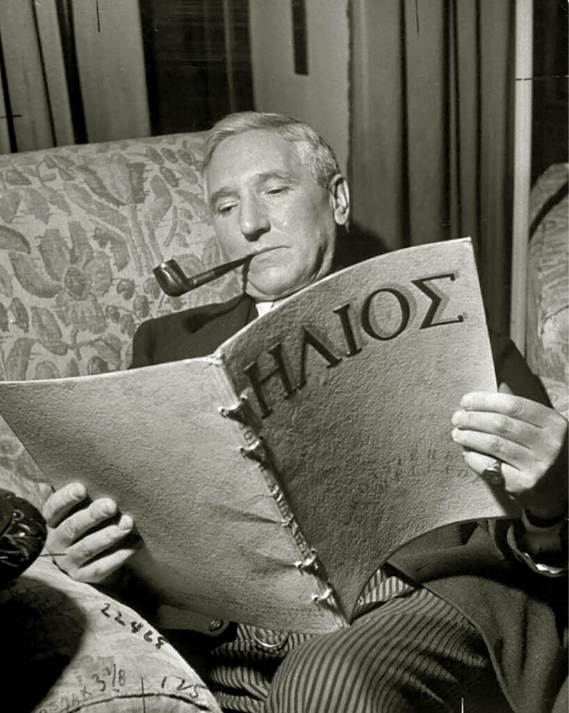 Λίνκολν ΜακΒη: Ο Αμερικανός διπλωμάτης στην Ελλάδα που θεμελίωσε το «Δόγμα Τρούμαν»