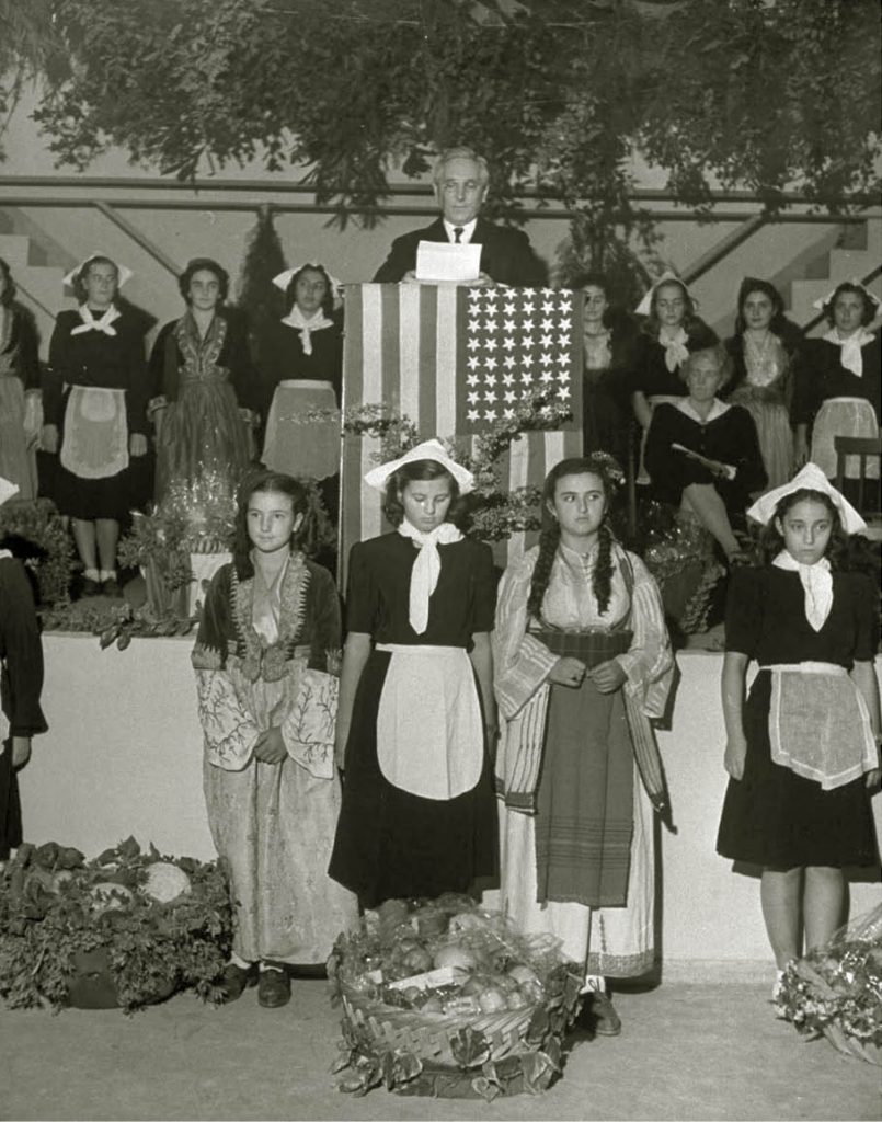 Λίνκολν ΜακΒη: Ο Αμερικανός διπλωμάτης στην Ελλάδα που θεμελίωσε το «Δόγμα Τρούμαν»