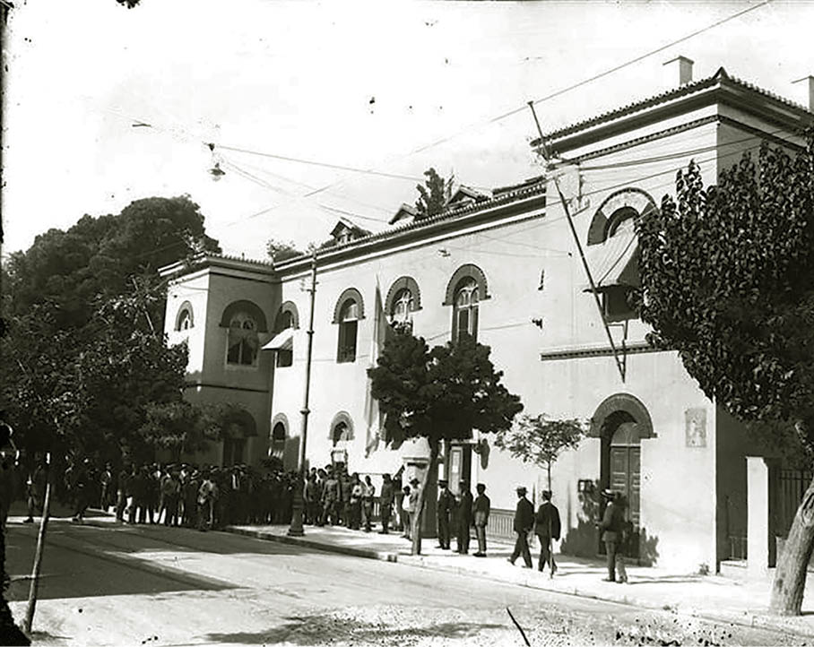 Λίνκολν ΜακΒη: Ο Αμερικανός διπλωμάτης στην Ελλάδα που θεμελίωσε το «Δόγμα Τρούμαν»