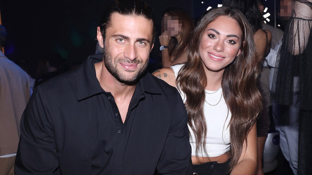 Βασάλος: «Έχω απατήσει – Μετά την μακροχρόνια σχέση με την Ευρυδίκη, αναρωτήθηκα γιατί το έκανα;» 2 Ευρυδίκη Βαλαβάνη: Υψώνει «ασπίδα» για τον Βασάλο μετά τις δηλώσεις της Καινούργιου