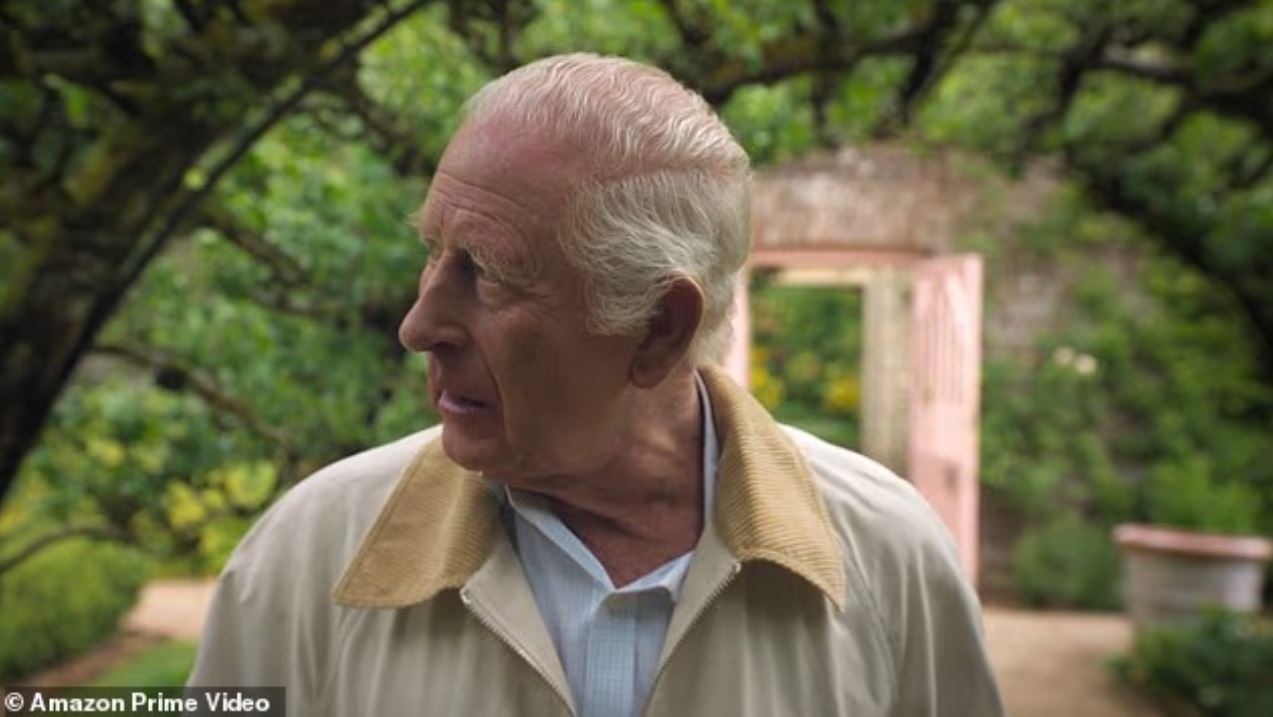 Βασιλιάς Κάρολος: Αποκαλύπτει για πρώτη φορά τον αγώνα του να εναρμονίσει τον άνθρωπο με τη φύση 5 Βασιλιάς Κάρολος: Αποκαλύπτει για πρώτη φορά τον αγώνα του να εναρμονίσει τον άνθρωπο με τη φύση