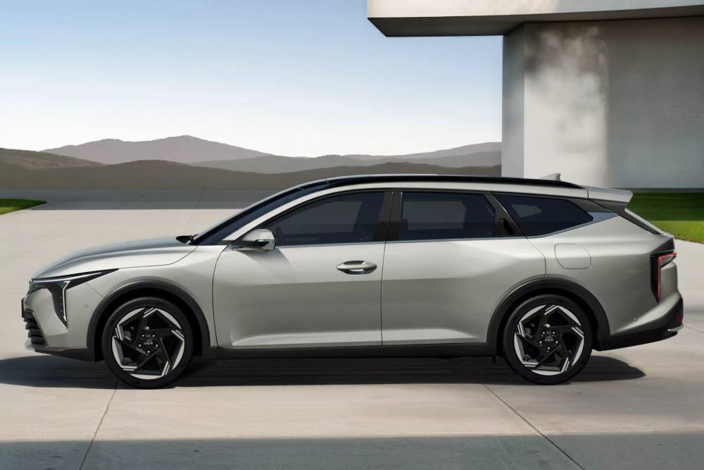 Το νέο Kia K4 Sportswagon είναι η απόλαυση του πορτμπαγκάζ 7 Kia-K4-Sportswagon-00003-2048x1365