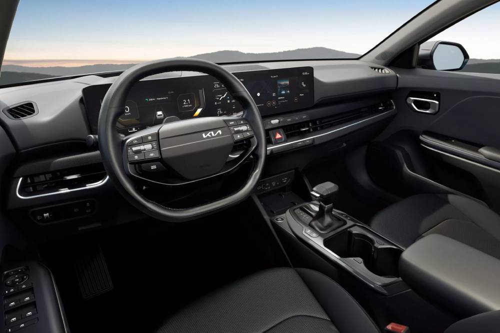 Το νέο Kia K4 Sportswagon είναι η απόλαυση του πορτμπαγκάζ 6 Το νέο Kia K4 Sportswagon είναι η απόλαυση του πορτμπαγκάζ