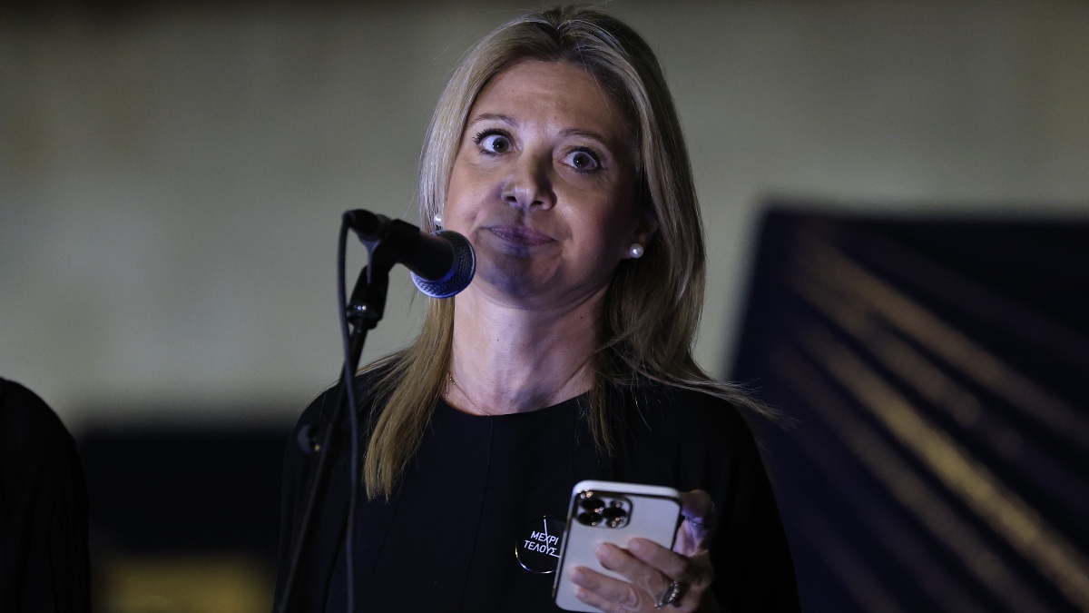 Μαρία Καρυστιανού: Συγκλονίζει με την τελευταία κλήση της κόρης της – «Θα καθυστερήσουμε, μην ανησυχείς… εγώ θα είμαι»