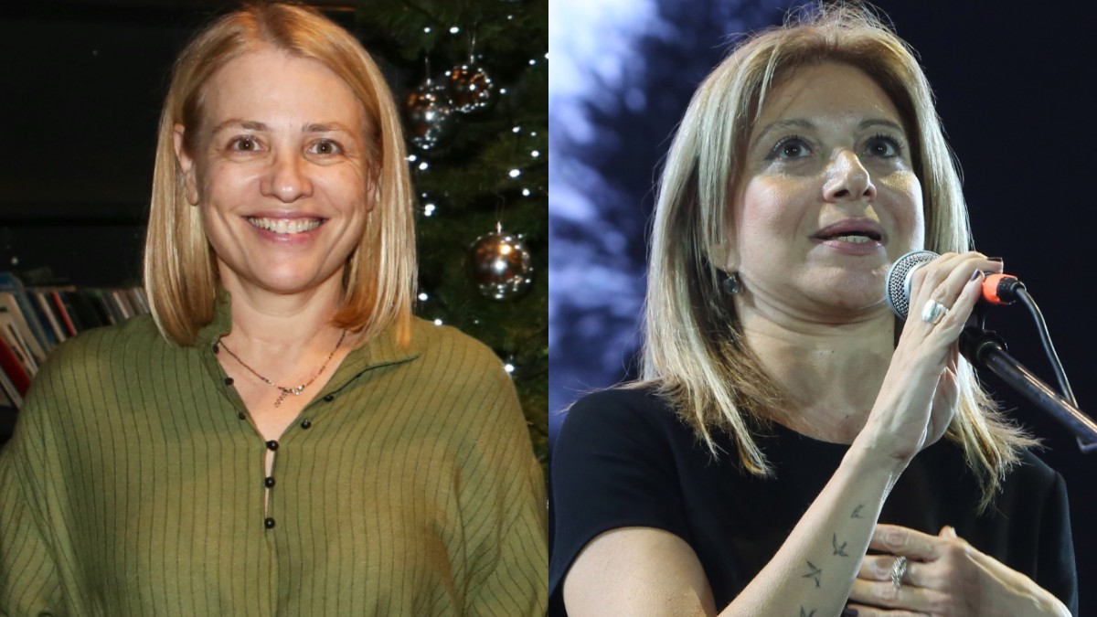 Μαριάννα Τουμασάτου για Μαρία Καρυστιανού: «Διαφωνώ με την άποψή της για τις αμβλώσεις»
