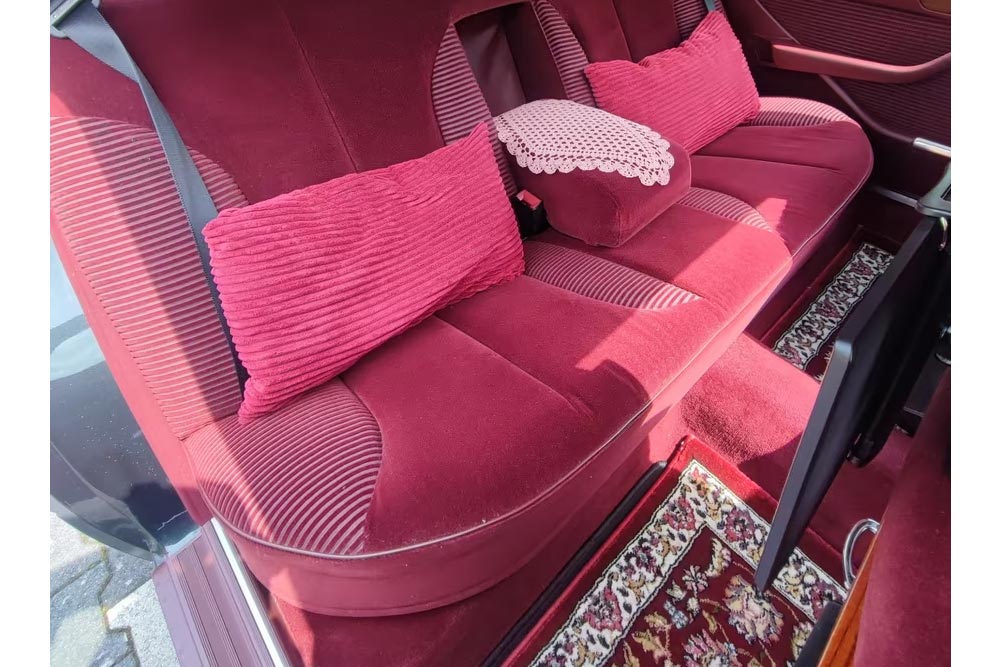 Mercedes S-Class με… σεμέν και χαλιά στην τιμή ενός μικρού SUV 18 Mercedes-S-Class-W126-420SEL-3