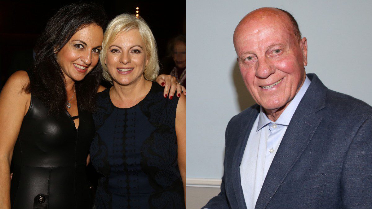 Home 48 Δομάζος: Οι κόρες του συγκινούν έναν χρόνο μετά την απώλειά του – «Θα είναι για πάντα δίπλα μας»