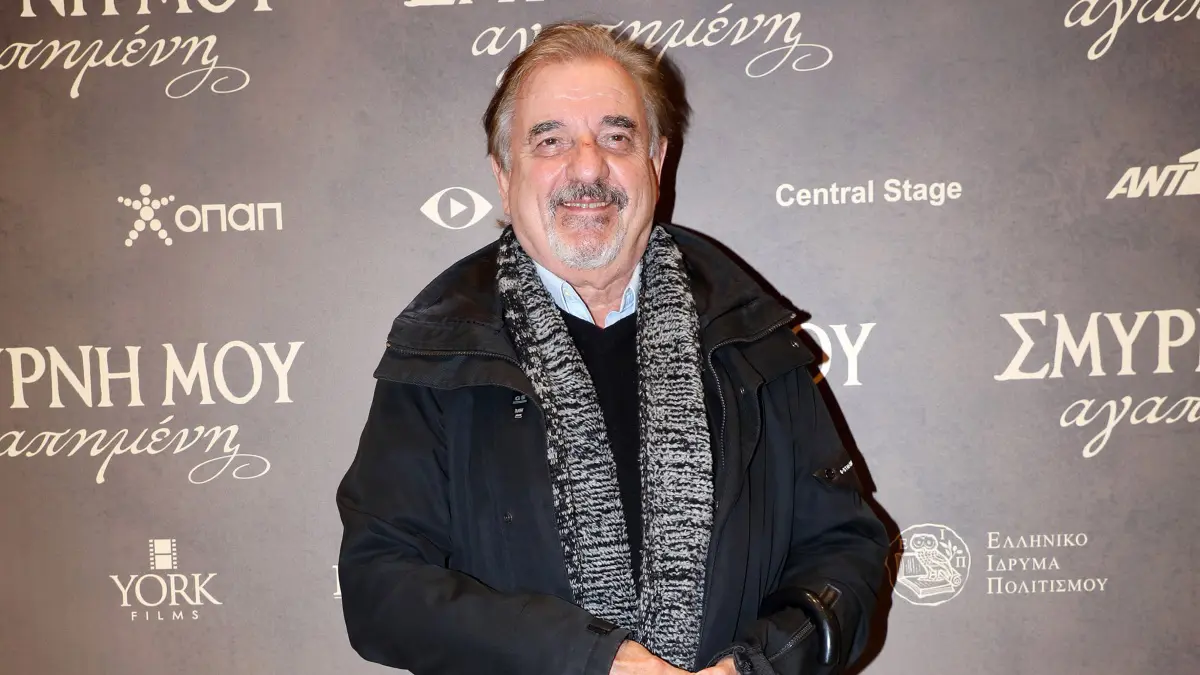 Μιχάλης Μητρούσης για το ατύχημά του: «Θα μπορούσα να χαθώ! Άνοιξε το κράνος» 3 Ο Μιχάλης Μητρούσης σε εκδήλωση