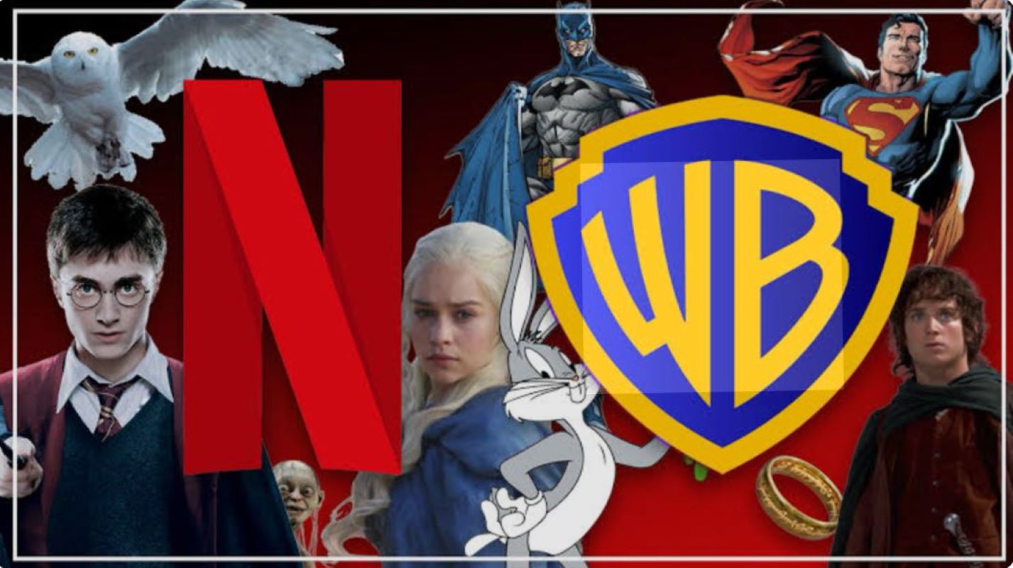 Netflix: Αναπροσαρμόζει την πρότασή του για την Warner Bros. Discovery – Προσφέρει πλέον όλο το ποσό σε μετρητά